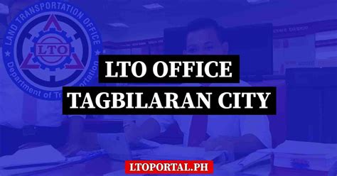 Tagbilaran Immigration Field Office in Tagbilaran City.